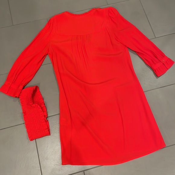 Red ba&sh dress! Size 1 - Picture 4 of 4